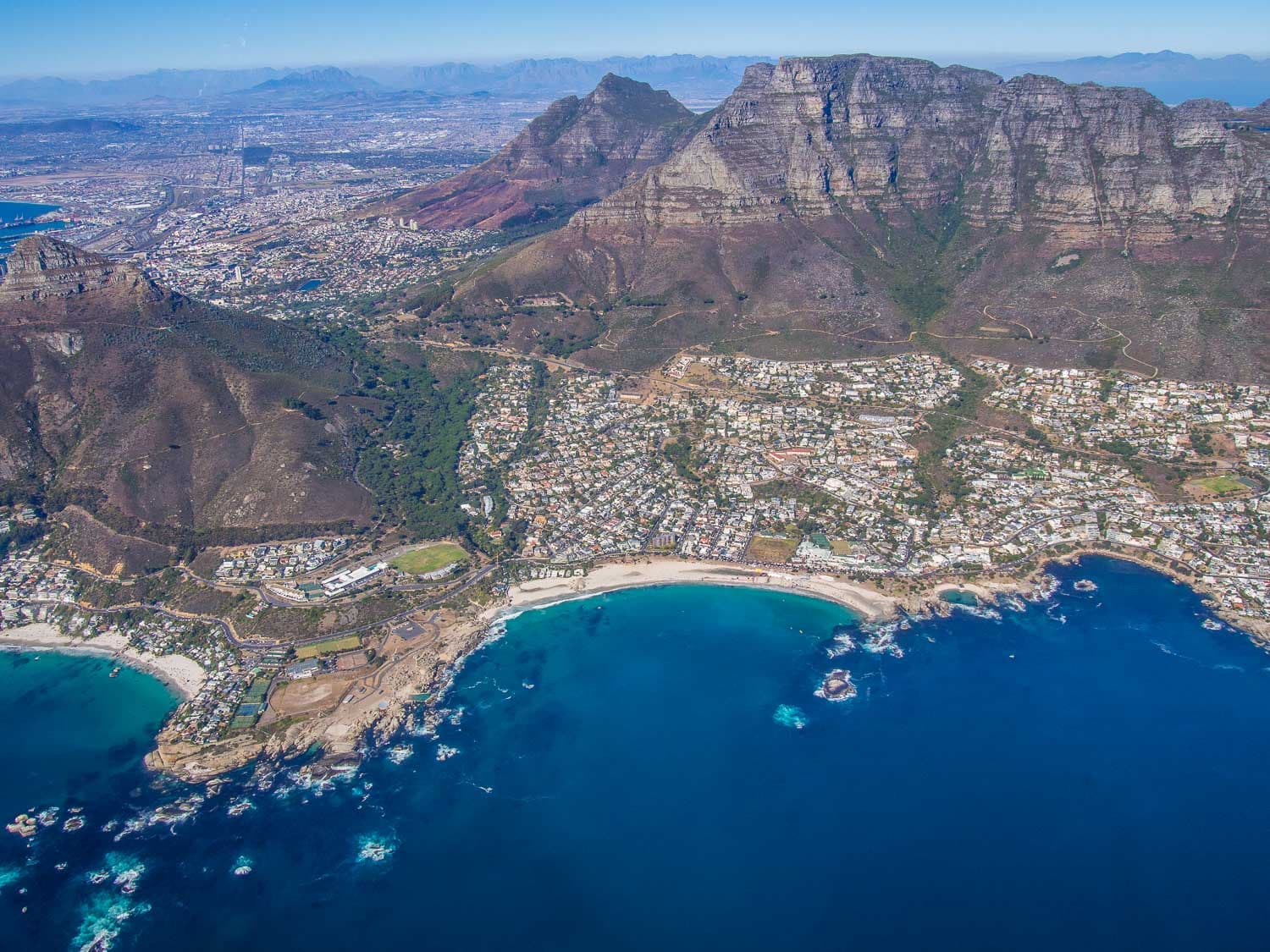 南非 South Africa