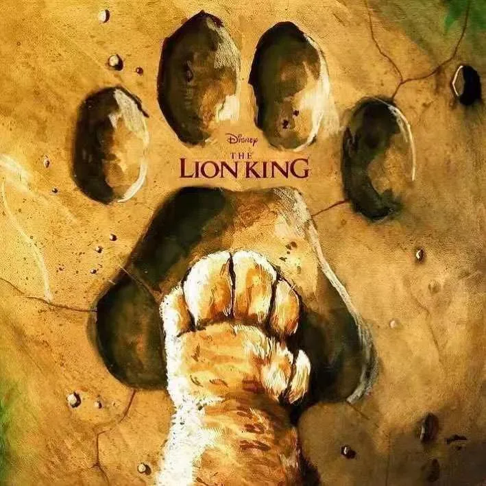 狮子王重映，是否还记得24年前的自己？